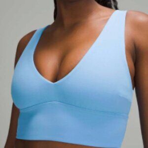 Lululemon Align V Neck Bra — Size 4
